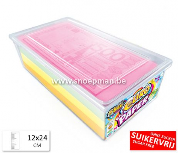Snoep papier 