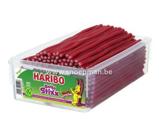 Haribo Balla Balla sticks kersensmaak 